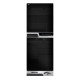 Walton WFE-3A2-GDEN-DD-P (Inverter) Refrigerator 