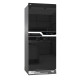 Walton WFC-3X7-GDEH-DD Refrigerator 