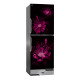 Walton WFB-2E0-GDSH-XX Refrigerator 