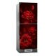 Walton WFB-2E0-GDXX-XX Refrigerator