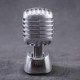 Car Air Freshener Microphone Style