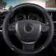 Carbon Fiber Steering Wheel Cover