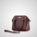 Annabelle Handbag - Printed Brown