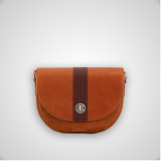 Moon Moon Saddle - Brown
