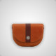 Moon Moon Saddle - Brown
