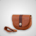 Moon Moon Saddle - Brown