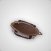 Annabelle Handbag - Printed Brown