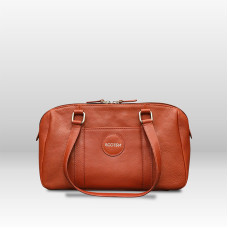 Korobi Handbag Small - Cognac