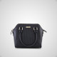 Annabelle Handbag - Printed Black