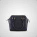 Annabelle Handbag - Printed Black