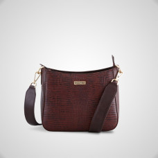 Lily Hobo Small -Brown