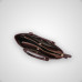 Enola Handbag - Printed Brown