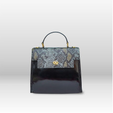 Anmol Handbag - Black