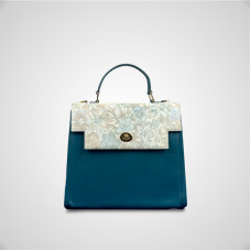 Anmol Handbag - Blue