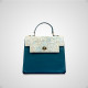 Anmol Handbag - Blue