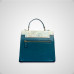 Anmol Handbag - Blue