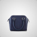 Annabelle Handbag - Printed Blue