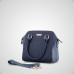 Annabelle Handbag - Printed Blue
