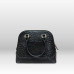 Isabelle Handbag - Printed Black