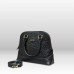 Isabelle Handbag - Printed Black