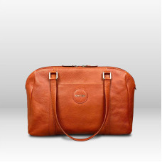 Korobi Handbag Large - Cognac