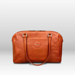 Korobi Handbag Large - Cognac