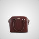 Annabelle Handbag - Printed Brown