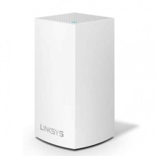 Linksys : Velop WHW0101 AC1300 Gigabit Dual Band Mesh WiFi System (1 Pack)