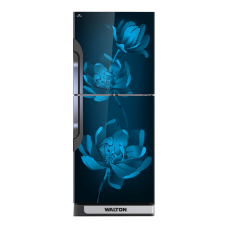 Walton WFC-3F5-GDNE-XX (Inverter) Refrigerator 