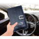 VIP Car Documents Holder - Car Paper Bag Document Cover Paper holder for Car and Bike