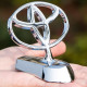 Toyota Bonnet logo