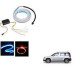 LED Smile Trunk Turning Light