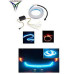 LED Smile Trunk Turning Light