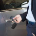 Car Key Leather Case Holder (Universal)