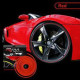 Car Wheel Protector Rim Sticker