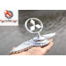 Mitsubishi Egle Bonnet Logo