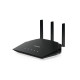 Netgear RAX10 AX4/4-Stream AX1800 WiFi 6 Router