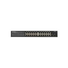 Netgear GS324T 24-Port Gigabit + 2 SFP Manage Rackmount Switch