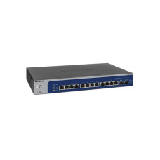 Netgear XS512EM 12-Port 10G-Gigabit/Multi-Gigabit Ethernet Switch