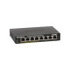Netgear GS308P 8-Port Gigabit Unmanage Desktop Switch (4-Port PoE)