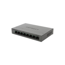 NETGEAR GS308 8-PORT GIGABIT UNMANAGED SWITCH