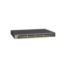 Netgear GS752TP Gigabit SFP Ports Rackmount Switch