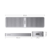 ORICO M222C3-G2 USB3.1 Gen2 Type-C 10Gbps M.2 NVMe SSD Enclosure