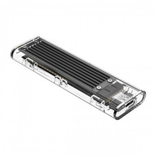 ORICO TCM2F-C3 NGFF To USB3.1 TYPE-C M.2 SSD Hard Disk Drive Enclosure Case
