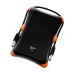 Silicon Power ARMOR A30 Enclosure 2.5 inch USB 3.1 Black External HDD/SSD Case