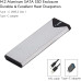 SSK SHE-C320 Aluminium Alloy External M.2 SSD Hard Drive Enclosure
