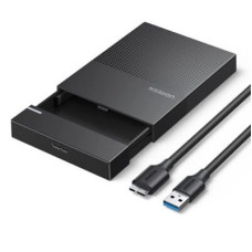 UGREEN 2.5INCH SATA HARD DRIVE ENCLOSURE (30725)