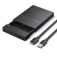 UGREEN 2.5INCH SATA HARD DRIVE ENCLOSURE (30731)