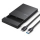 UGREEN 2.5INCH SATA HARD DRIVE ENCLOSURE (30731)