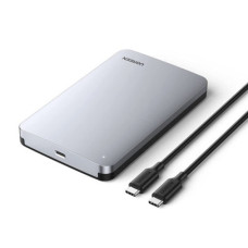 UGREEN HDD ENCLOSURE 2.5 SATA TO USB C 3.1 GEN 2 (70499)